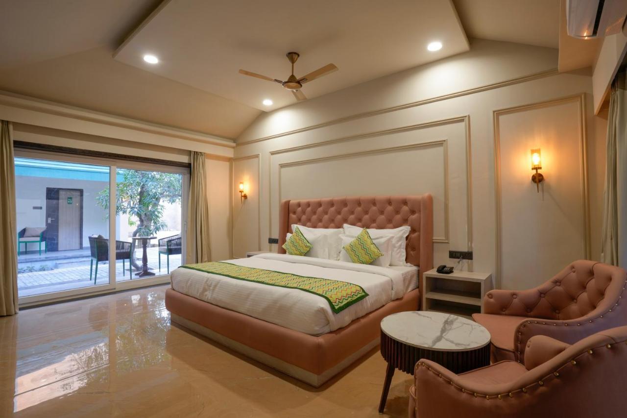 Bageecha Resort Pushkar Exterior photo