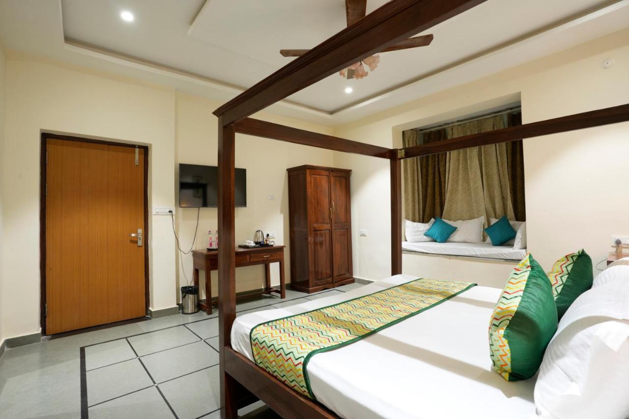 Bageecha Resort Pushkar Exterior photo