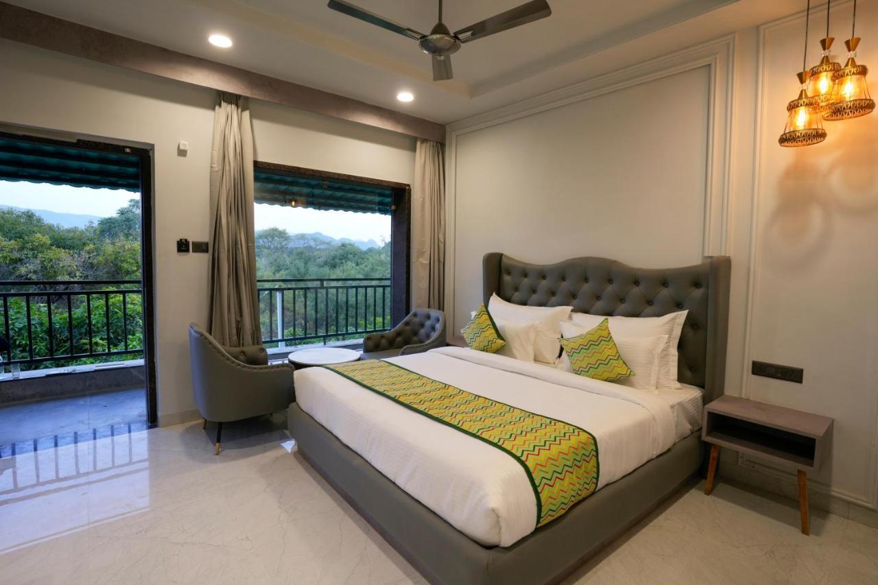 Bageecha Resort Pushkar Exterior photo