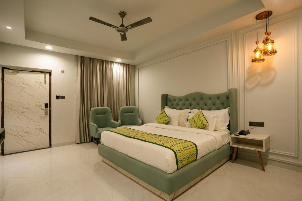 Bageecha Resort Pushkar Exterior photo