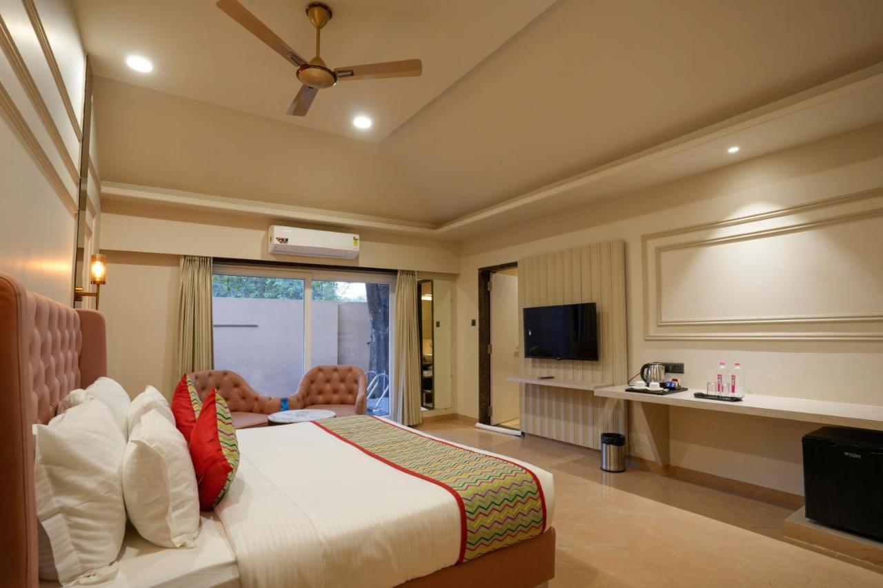 Bageecha Resort Pushkar Exterior photo