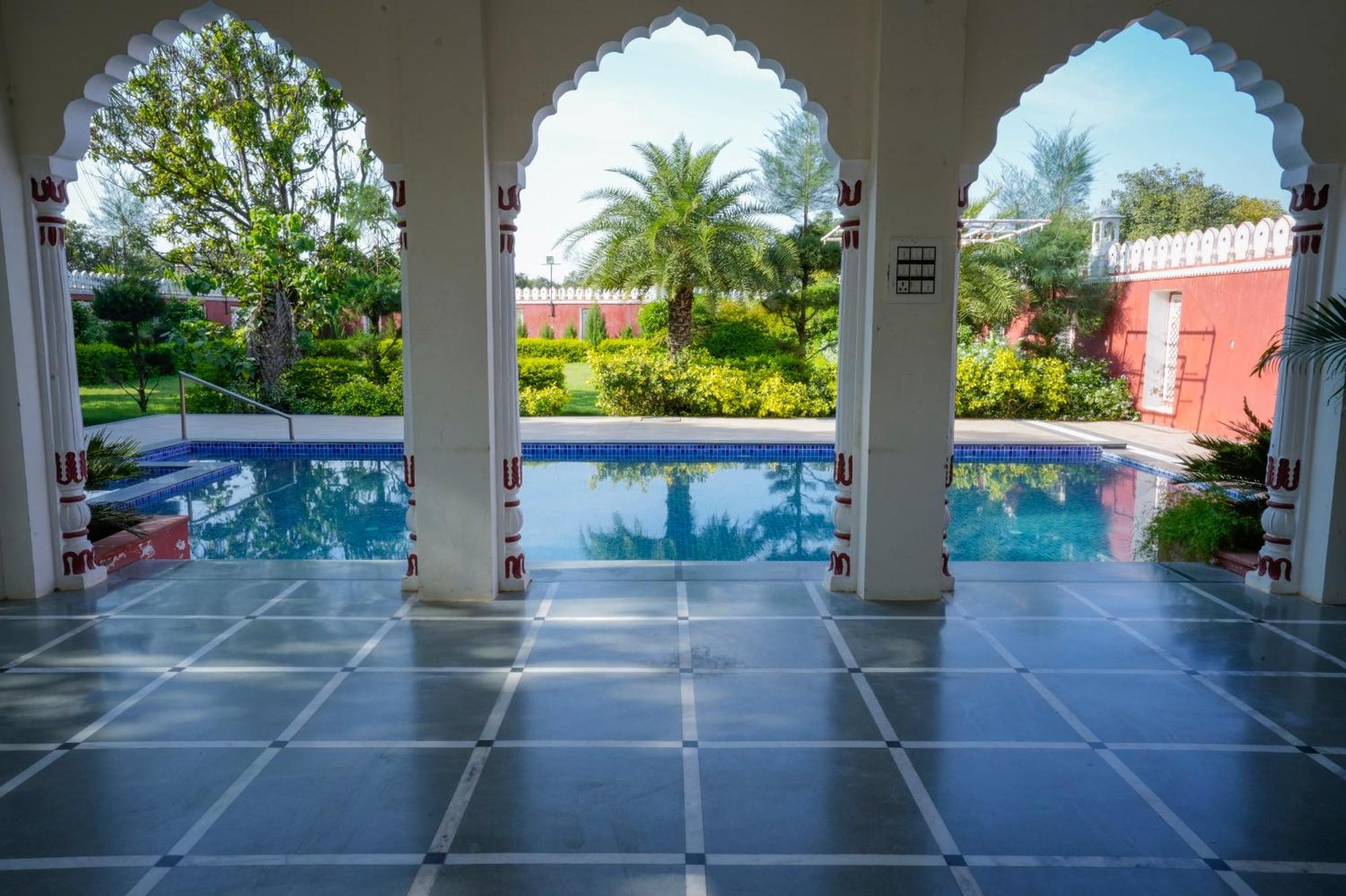 Bageecha Resort Pushkar Exterior photo
